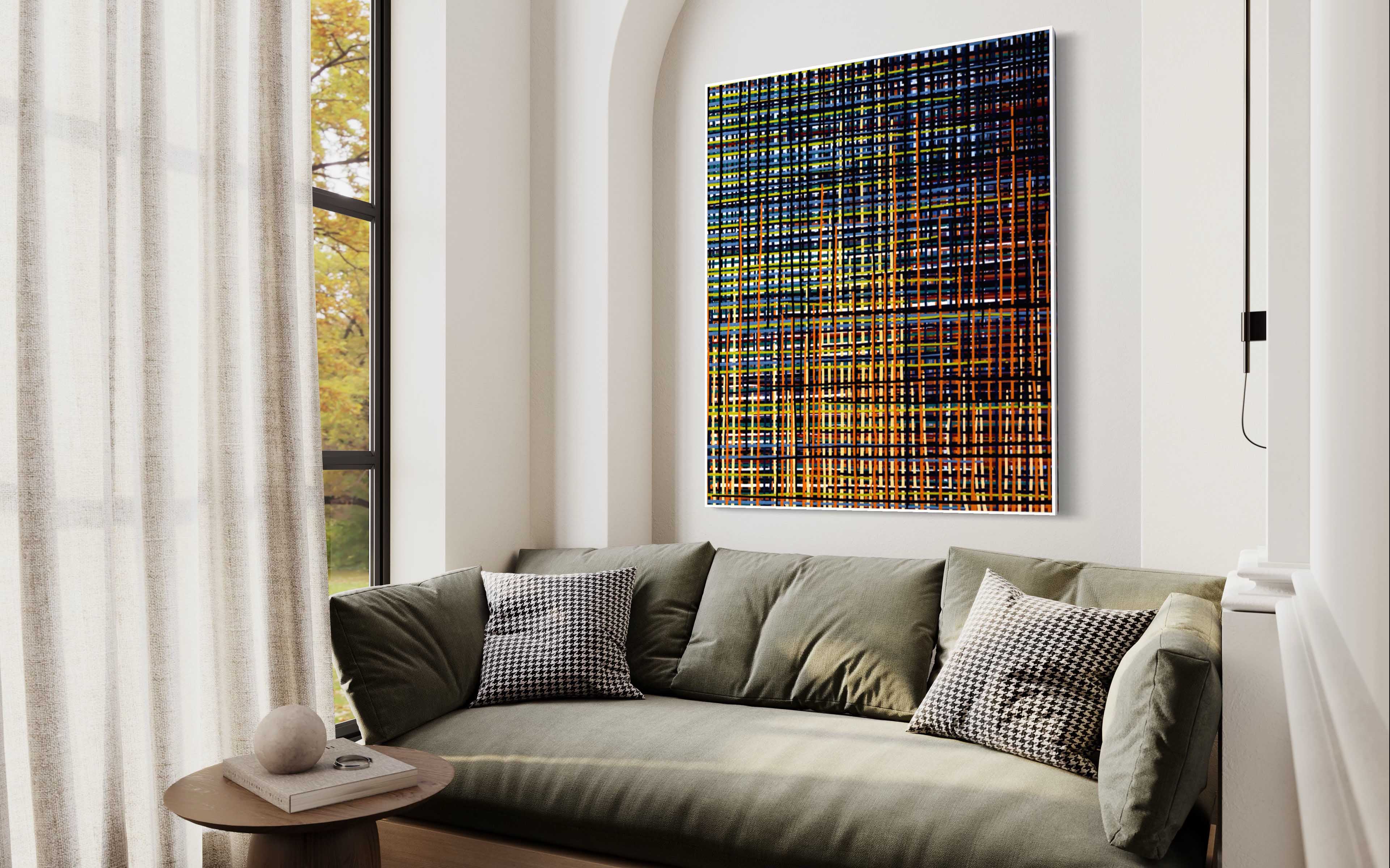 SVMTHD N°40 in interior setting